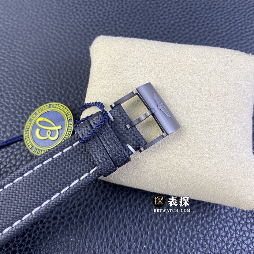 GF FactoryBreitling Avengers watch men's black dialleather strap model pictures and prices clasplive photos