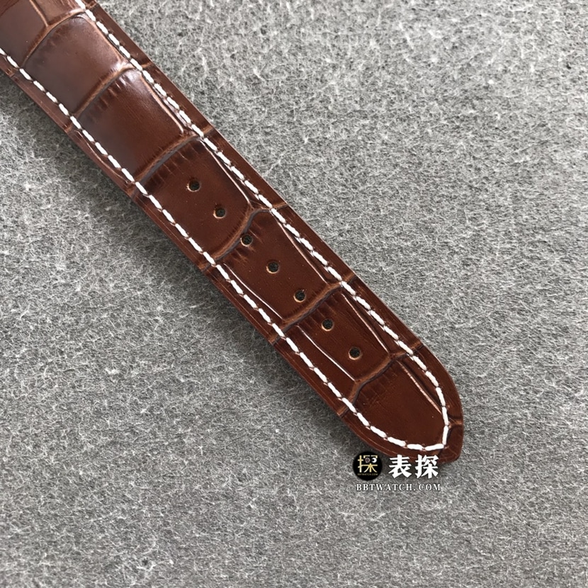 BL factory Breitling legendary aviation watch men's brown panda disk leather strap model pictures and prices braceletlive photos