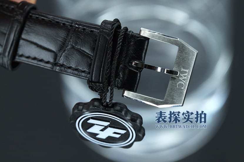Universal collectible watches ZF Pilot 7750 Chronograph Men's Buckle Strap