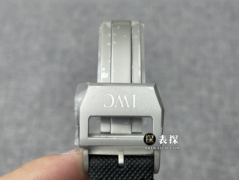 ZF FactoryIWC watch flight IW389001top-tier watch men's black dialleather strap model pictures and prices clasplive photos