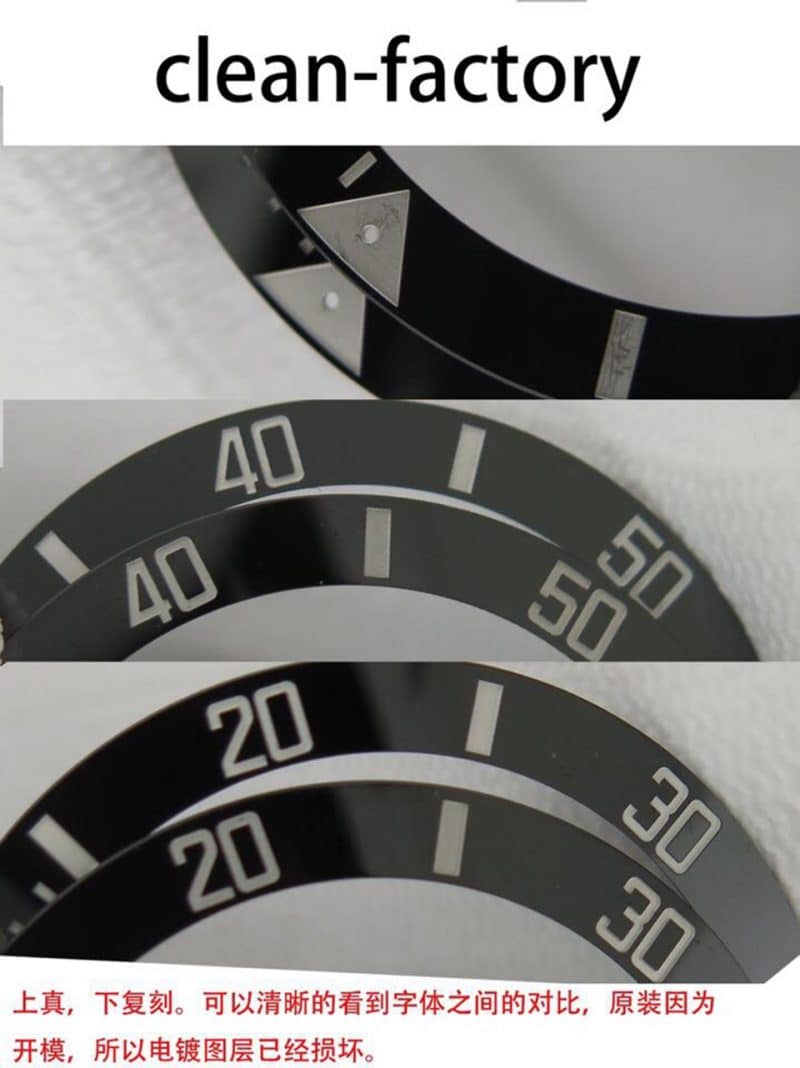 cleanRolexSubmariner ring accessories non-fading detail shots