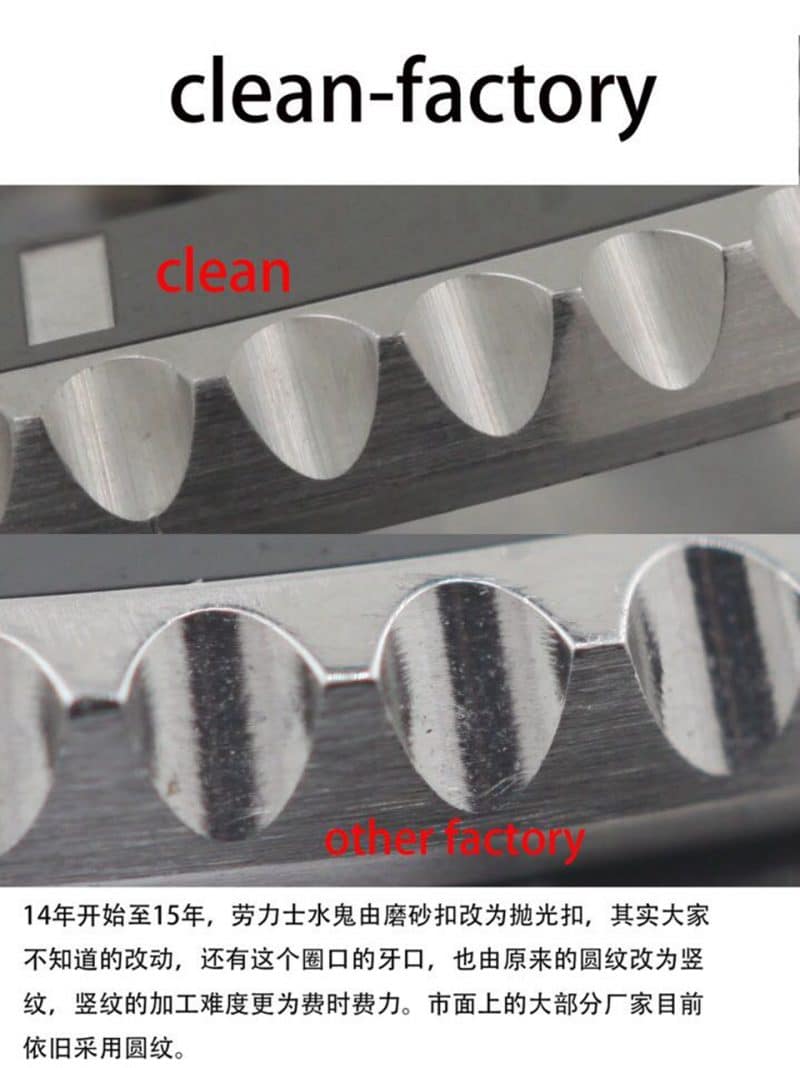 cleanRolexSubmariner ring accessories non-fading detail shots