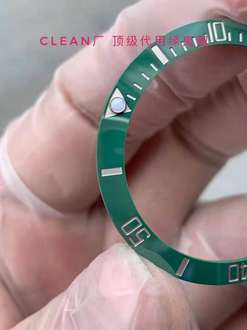 cleanRolexSubmariner ring accessories non-fading detail shots