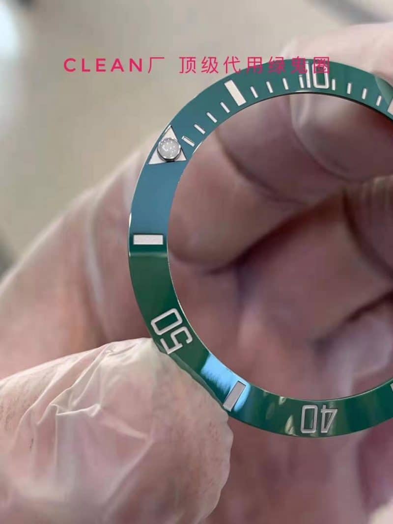 cleanRolexSubmariner ring accessories non-fading detail shots