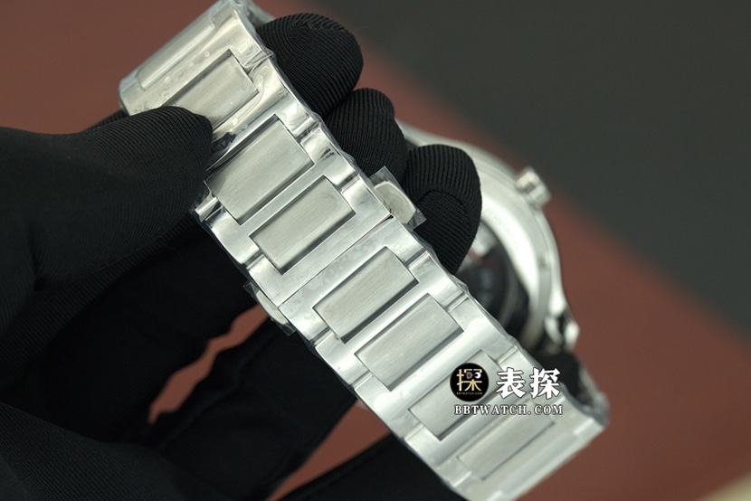 MKS FactoryPIAGET POLO count 1:1replica watch blue dialsteel bracelet model G0A41002braceletlive photos