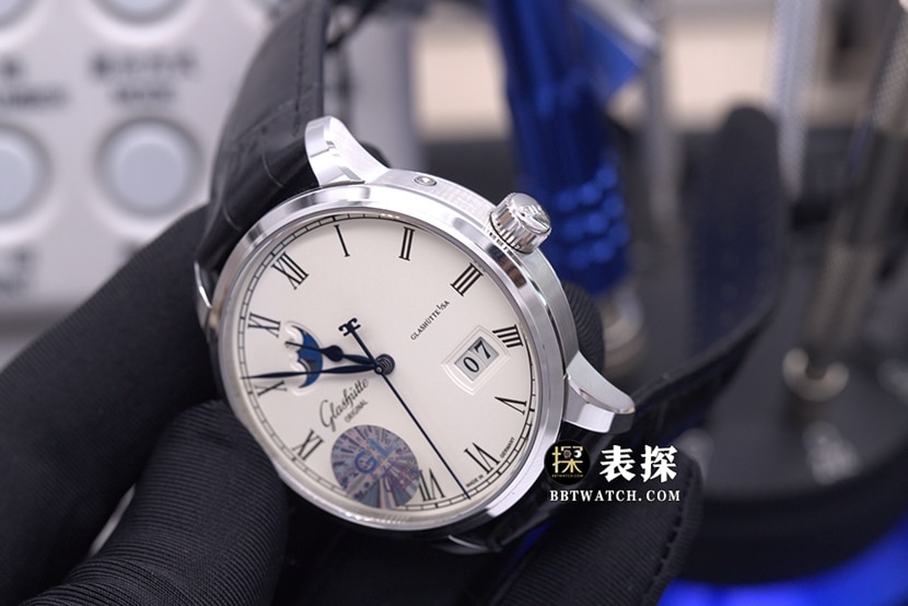 Glashütte Original1:1replica watch,gl MP watch,front live photo