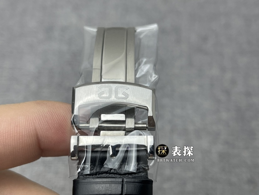 AI factory Glashütte Original original eccentric watch men's white dialleather strap model pictures and prices clasplive photos