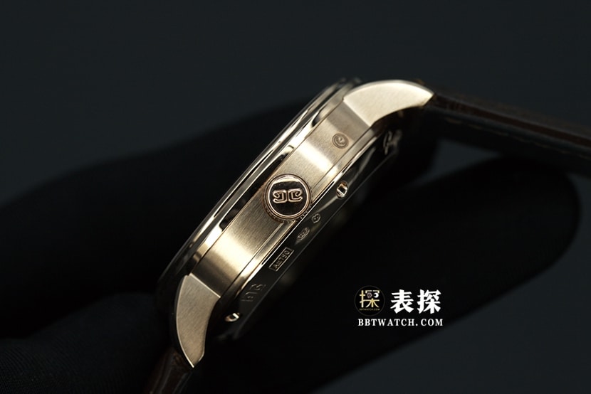 GF FactoryGlashütte Original original MP 100-04-32-15-04top-tier 1:1super watch men's moon phasewhite dialleather strap picture and price side live photo