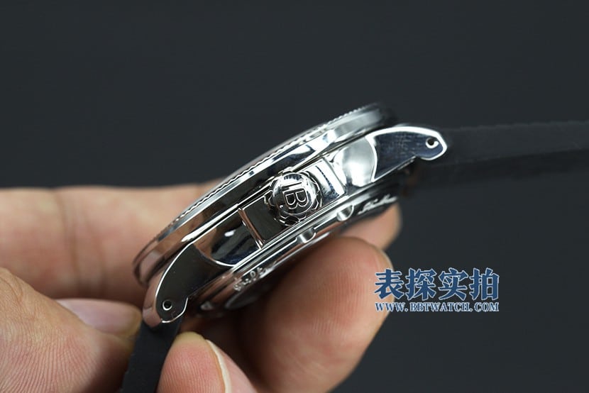 Blancpainreplica watchGS Fifty Fathoms Non-radiation Barracuda Side Thickness