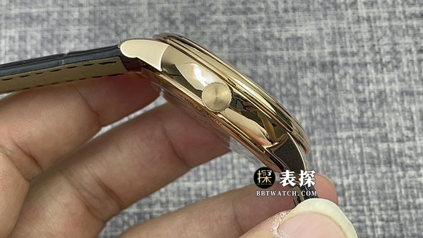 JB factory Blancpain art master top-tier 1:1high-quality watch men's black dialtourbillonleather strap model pictures and prices side live photo