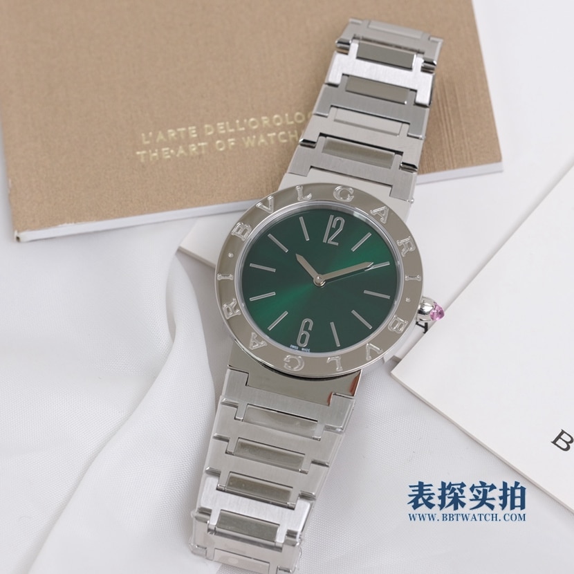 Big factory high-quality replicaBvBvlgari ladies quartz watch front