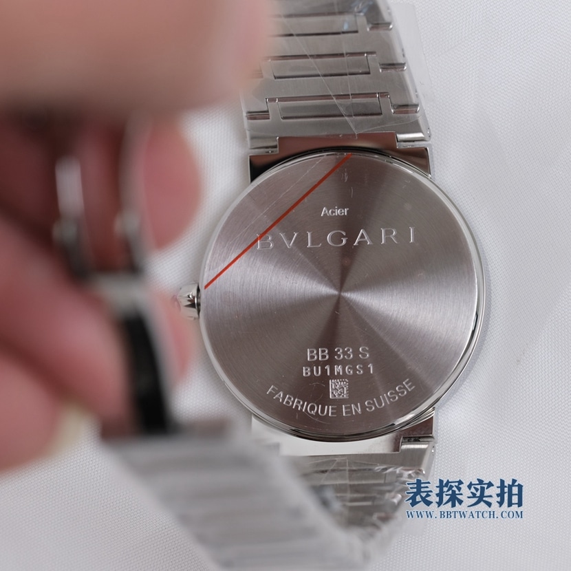 top-tier replicaBvBvlgarigreen dial ladies quartz watch bottom cover