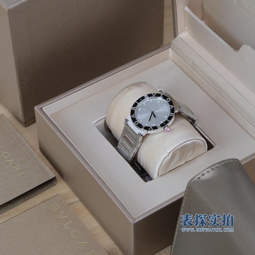 Big factory high-quality replicaBvBvlgari ladies silver diamond quartz watch price