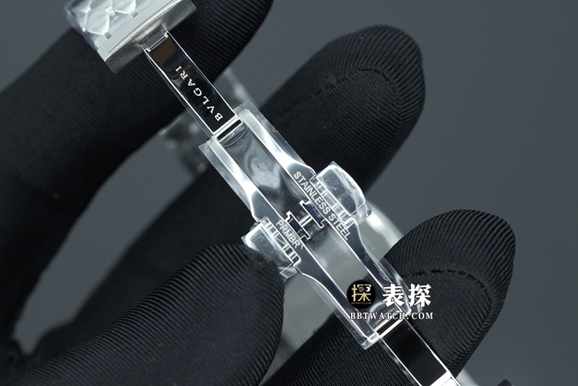 BV factory Bvlgari1:1top-tier watch ladies white dial gold needle steel bracelet model pictures and prices clasplive photos