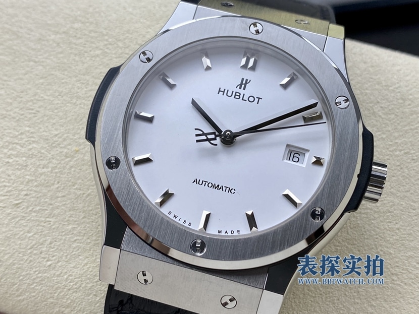 How much does top-tier Hublot classic fusion cost?