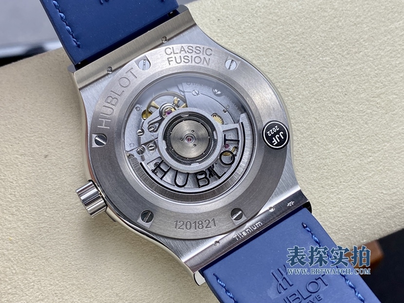 top-tiersuper Hublot blue dialHublot classic fusion movement