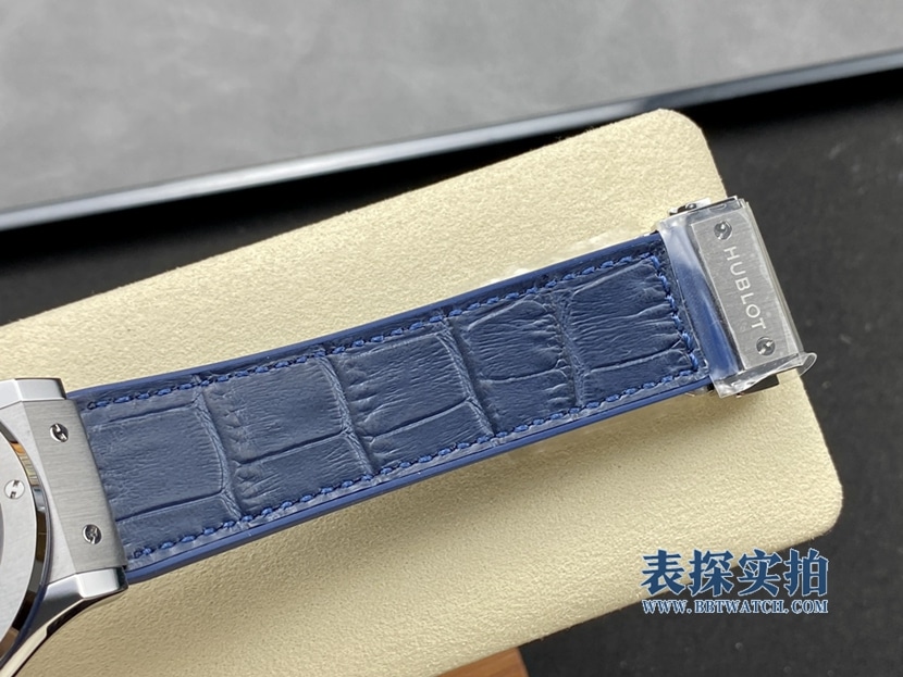 top-tiersuper Hublot blue dialHublot classic fusion clasp