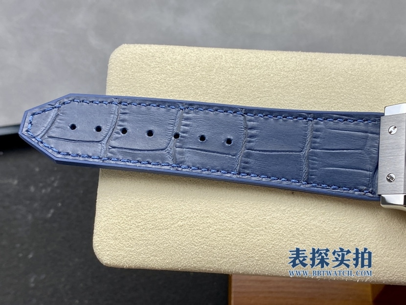 top-tiersuper Hublot blue dialHublot classic fusion bracelet