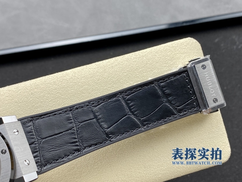 Dachang high-quality Hublot black dialHublot classic fusion clasp