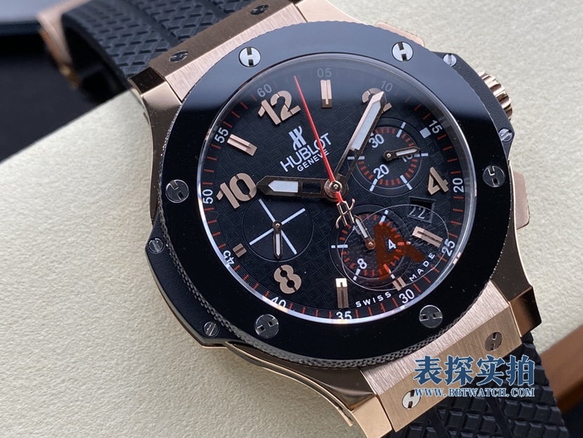 top-tiersuper Hublot Big Bang series chronograph watch price