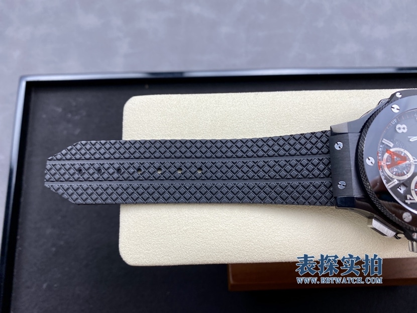 Dachang high-quality Hublot black dial big bang series chronograph watch bracelet