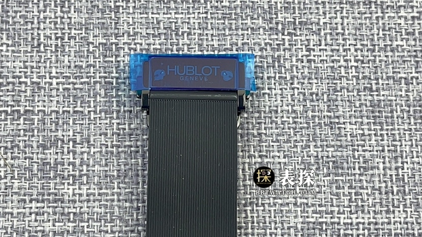 Hublot watch men's classic fusion top-tier watch sun disk rubber model pictures and prices clasplive photos