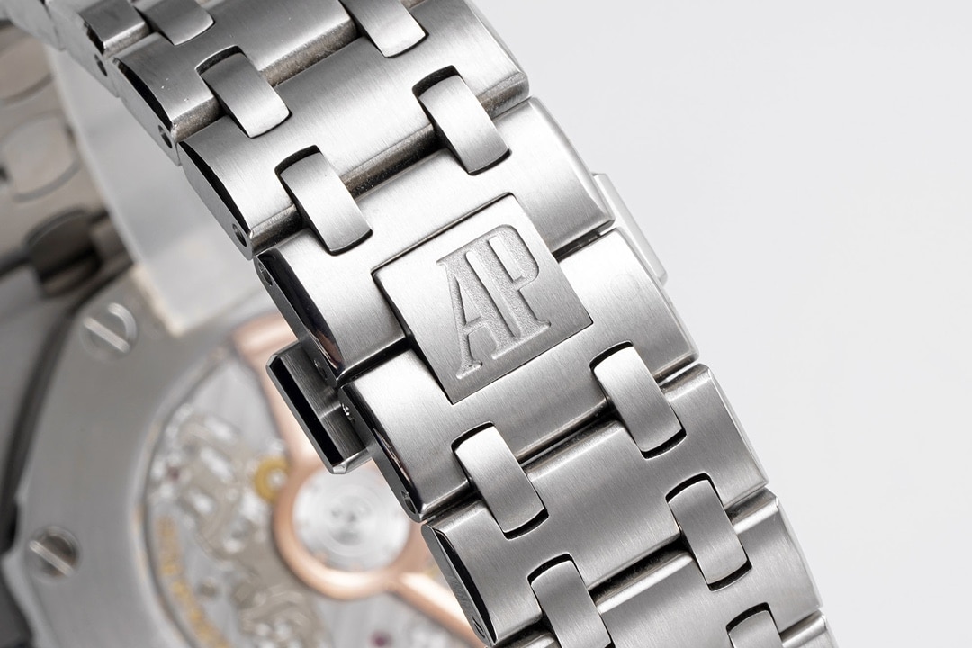 APF factory Audemars Piguet men's Royal Oak offshore top-tier 1:1high-quality watch dark gray plate steel bracelet model 26238TI.OO.2000TI.01braceletlive photos