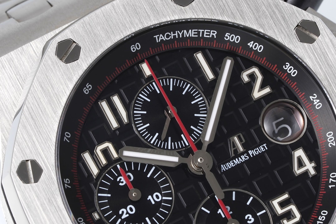 Audemars Piguet1:1 ceiling watch,APF offshore watch,detail shots