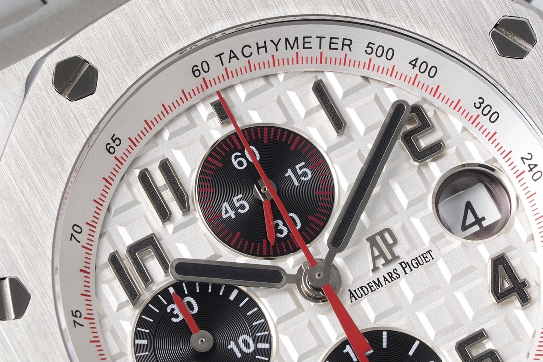 Audemars Piguet1:1 ceiling watch,apf offshore watch,detail shots