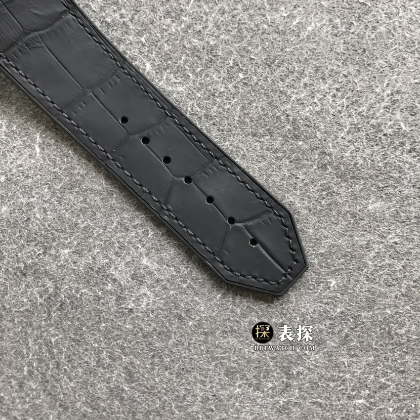 WWF Classic Fusion Hublot Watch Skull Plate Belt Model 542.ND.9100.LR.1700.SKULL Buckle Chart