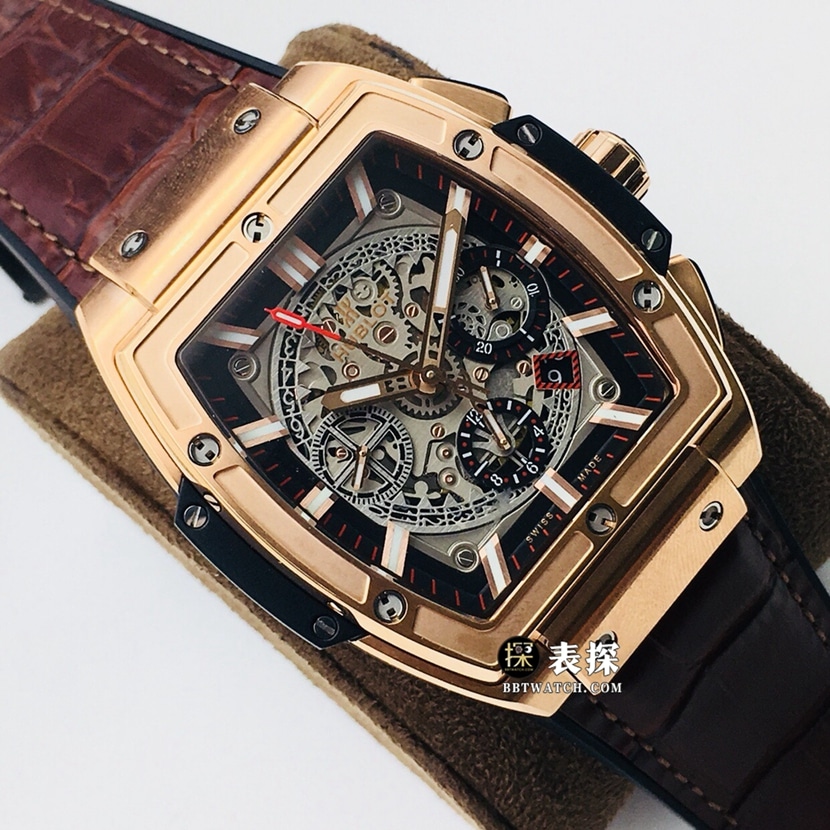 Hublotreplica watch, AB BIG BANGreplica watch,front view
