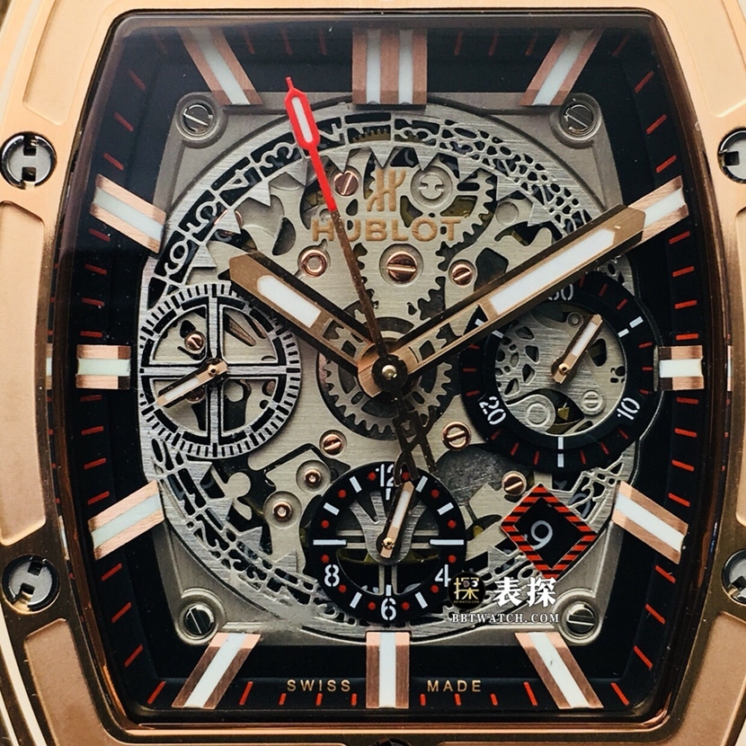 Hublotreplica watch, AB BIG BANGreplica watch,front view