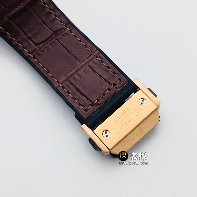 AB Big Bang Hublot collectible watches soul top fine imitation watches skeleton disk strap models 641.OM.0183.LR buckle figure