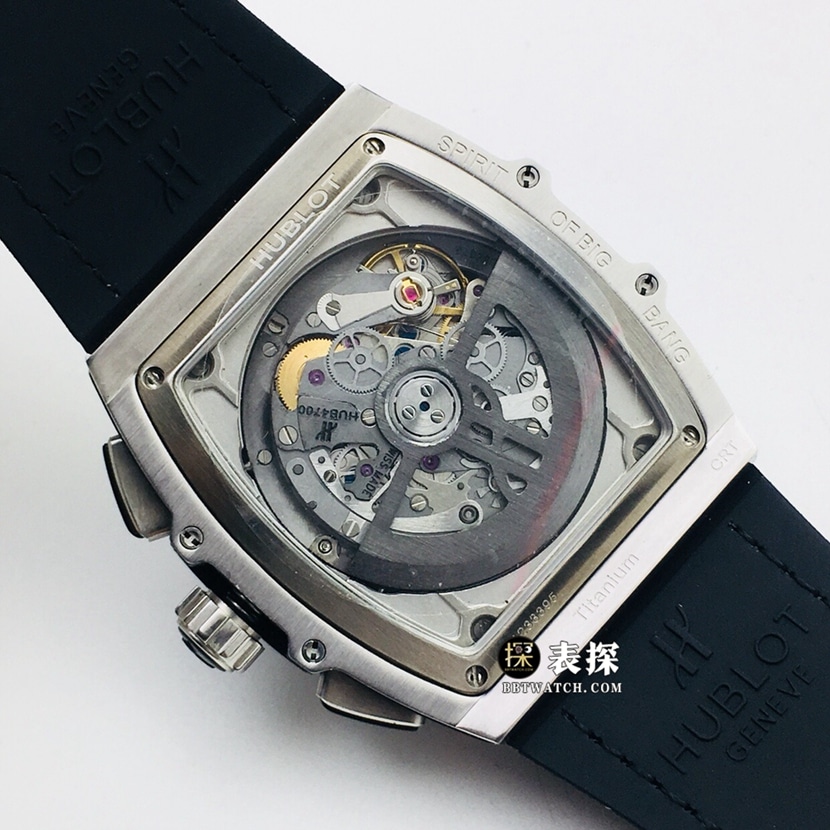 Hublot ceiling watch,AB BIG BANGreplica watch,movement picture