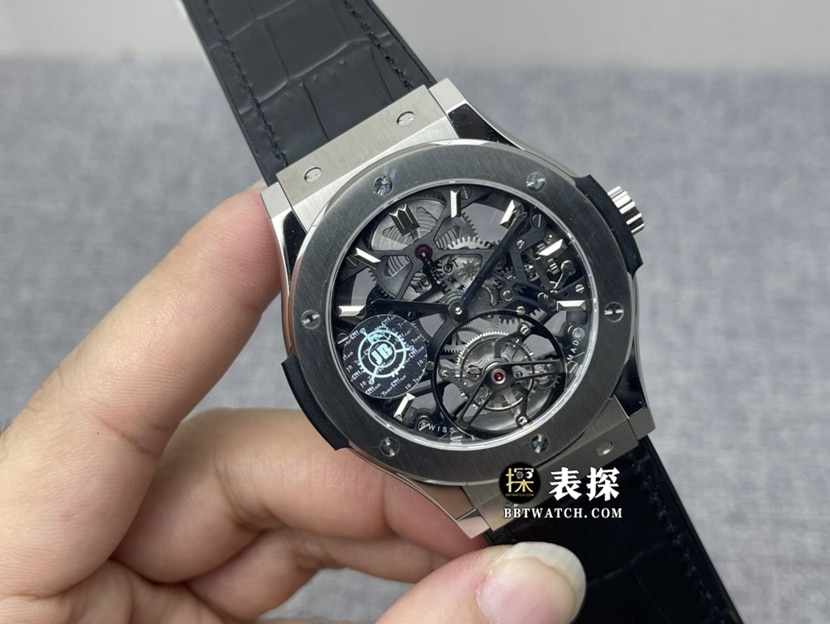 Hublot1:1,JB CLASSIC FUSIONreplica watch,front view