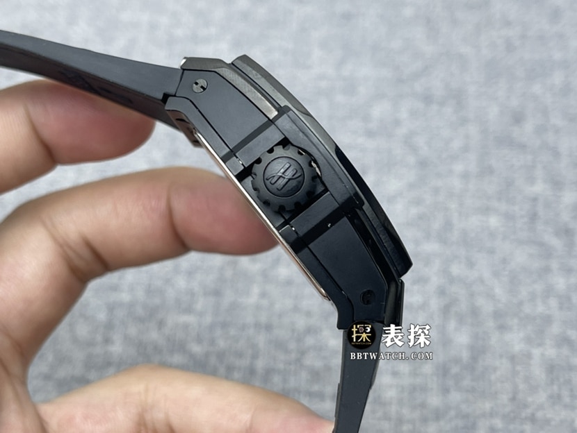 Hublot1:1replica,JB MASTERPIECEreplica watch,side view