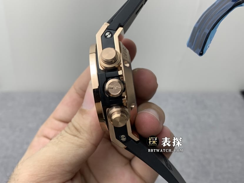 Hublot1:1replica,BIG BANGreplica watch,side view