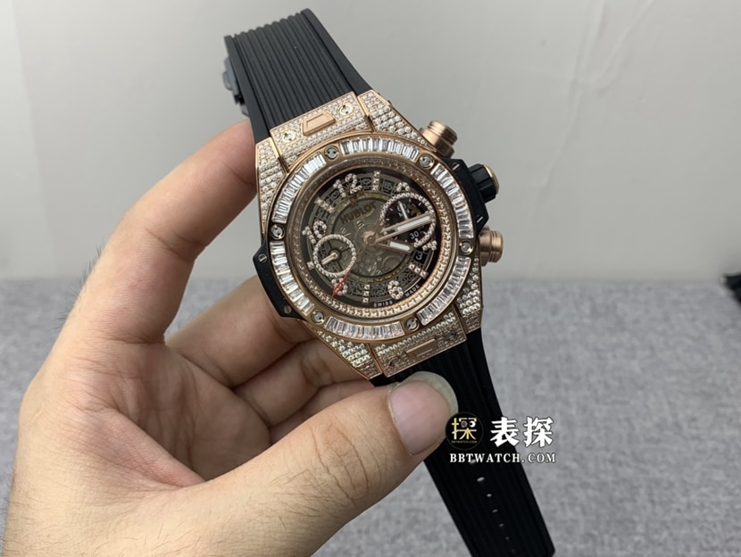Hublot1:1replica,BIG BANGreplica watch,front view