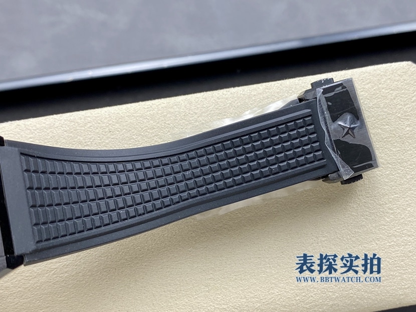LF men's Zenith 1:1replica watch hollow mechanical watch 49.9000.670/78.R782clasp picture