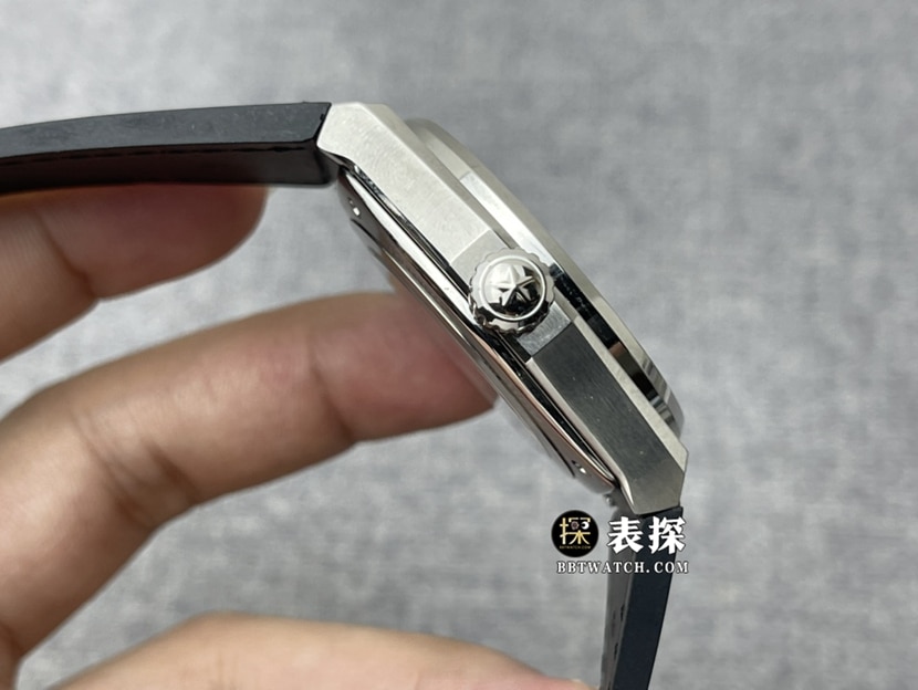Zenith watch, LF men's watch, side view