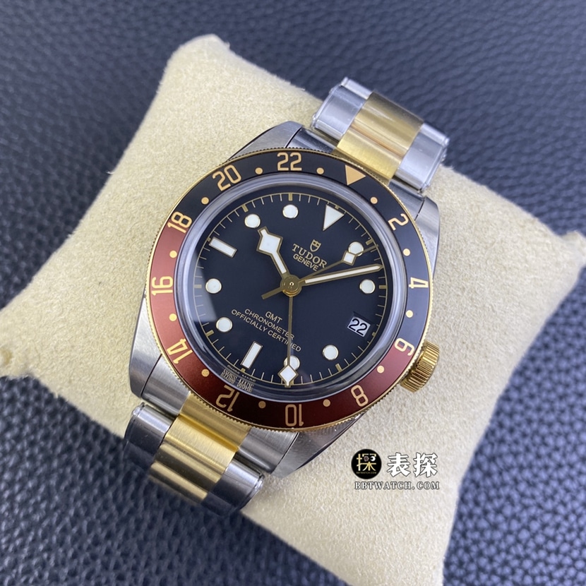 Tudor1:1replica watch,zf Biwan watch, front view