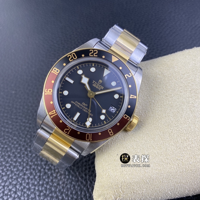 Tudor1:1replica watch,zf Biwan watch, front view