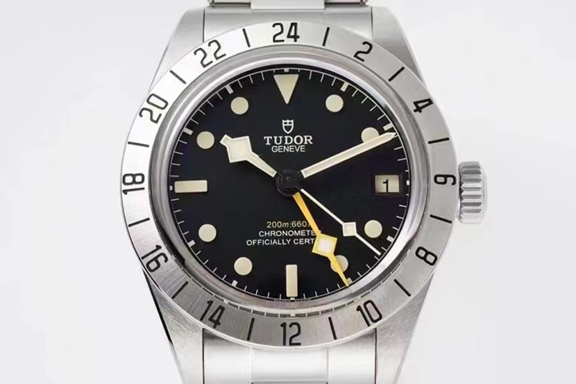 Tudor1:1replica watch,ZF Biwan watch,front view