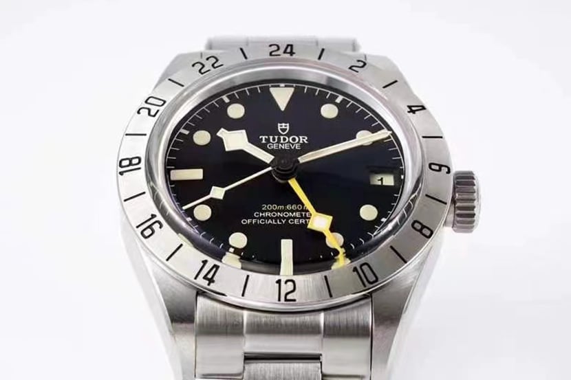 Tudor1:1replica watch,ZF Biwan watch,detail shots