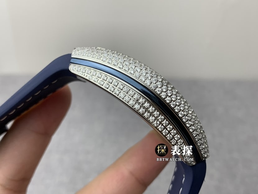 Franck Muller 1:1replica,abf ladies watch,side view