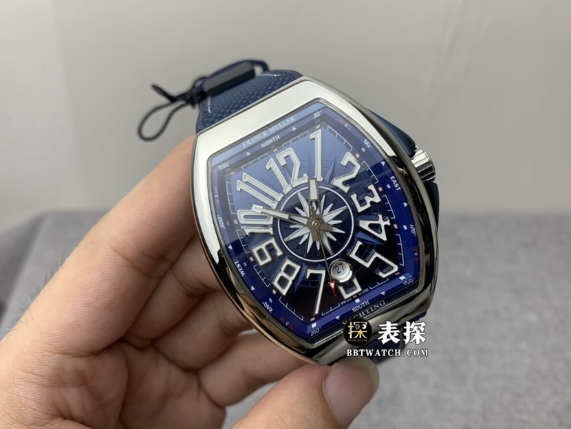 Franck Muller,abf men's watch,front view