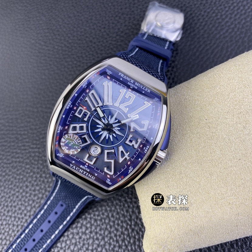 Franck Muller 1:1replica,zf v45replica watch,front view