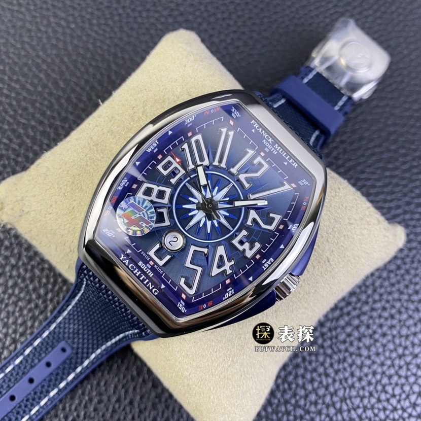 Franck Muller 1:1replica,zf v45replica watch,front view