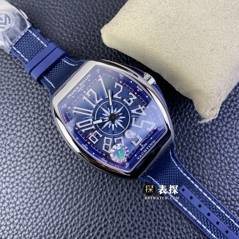 Franck Muller 1:1replica,zf v45replica watch,front view