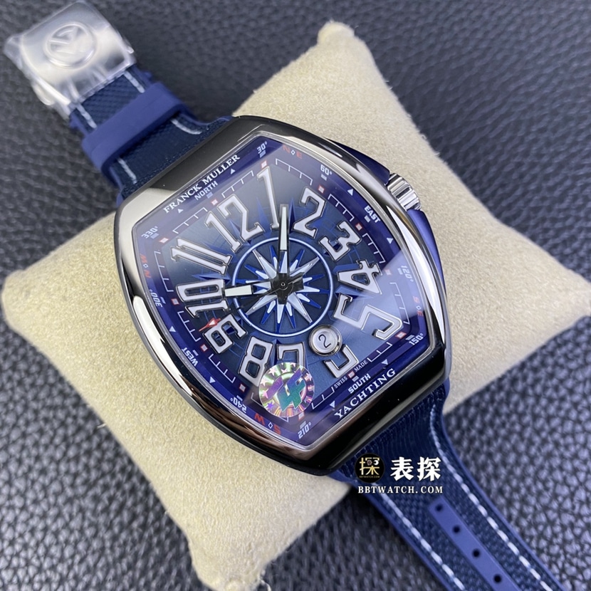 Franck Muller 1:1replica,zf v45replica watch,front view